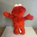 Fisher-Price Sesame Street Elmo Battery-Operated Talking Plush 2002 MPN B6678
