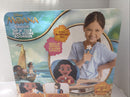 Moana Sing-Along Boombox Backpack with Microphone