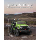 24V Electric 2-Seater Ride-On Car for Kids – 3 Speed Options, Dual 200W Motors