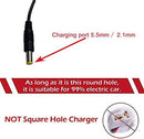 12V Battery Charger for Children's Ride-On Cars