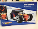 Hot Wheels Bone Shaker Motorized Racer with Lights and Sounds