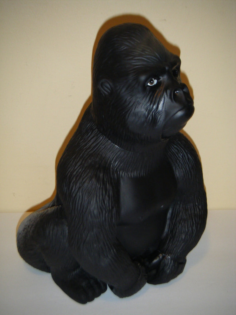 Wow Wee 1999 King of the Apes Silverback Gorilla Animatronic Toy