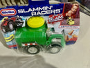 Set of 2 Little Tikes Slammin’ Racers - Garbage Truck and Police Car