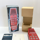 1978 Parker Brothers Merlin Electronic Wizard Handheld Game with Original Box