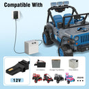 12V Power Wheels Battery Charger Replacement
