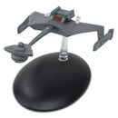 Star Trek Eaglemoss K'Tinga-Class Battle Cruiser Collector's Model