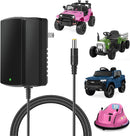 12V Power Adapter for Children’s Ride-On SUV Toys - Compatible with Kid Trax and Dynacraft