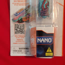 HEX BOTS Nano Series 03 Electric Miniature Robotic Crawler Snake GML12PKM03