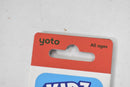 Yoto Kidz Bop 50 Music Card for Kids in Vibrant Colors