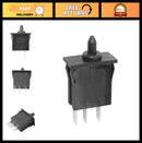 Foot Pedal Accelerator Switch for Ride-On Toys, Compatible with John Deere and Polaris RZR