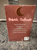 Vibrating Redneck Outhouse with Fart Sounds and Humor