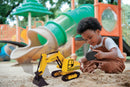 Lexibook Crosslander® Pro Remote-Controlled Excavator Backhoe