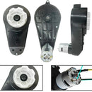 12V High-Performance Motor Gearboxes for Kids Electric Cars – 40000 RPM Enhancement Kit