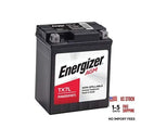 TX7L AGM 12V Battery for Motorcycles and ATVs with 85 Cold Cranking Amps