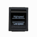 Weelye Adjustable Speed Control Switch for Kids' Electric 4-Wheel Ride-On