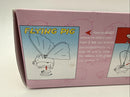 Battery-Operated Ceiling-Hanging Flying Pig Toy by DY Toy 60110