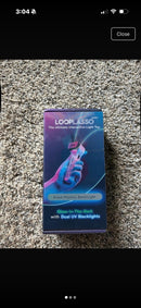 Looplasso Nano Glow-in-the-Dark with Integrated UV Blacklight