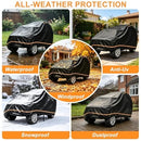 All-Weather Cover for Toddler Electric Ride-On Cars - 52"x28"x24"