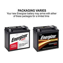 12V TX20HL AGM Battery for Motorcycles and ATVs with 310 CCA and 18 Ah Capacity