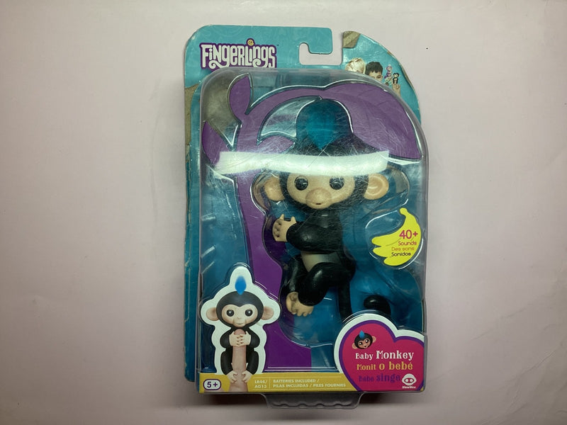 Interactive Fingerlings Baby Monkey Toy Model 3701
