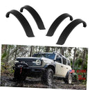 Expanded Fender Flares for 2021-2024 Ford Bronco Enhancements