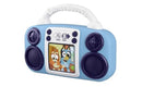 Bluey Toddler Music Player with Lights and Melodies