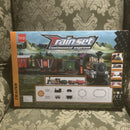 Best Choice Products Battery-Operated 12-Piece Continental Express Train Set