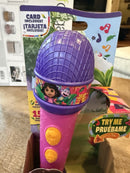 Dora the Explorer Rainforest Rhythms Microphone with Over 15 Sounds