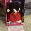 Gemmy Battery-Operated Dancing Hamster Grand Master Blaster Toy