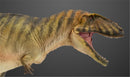 PNSO Carcharodontosaurus Gamba Dinosaur Figurine for Collectors
