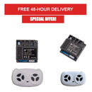 JR1958RX-2S Bluetooth Remote Control Ride-On Car for Kids