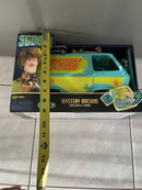 2019 CLASSIC SCOOBI MYSTERY MACHINE with Sound and Lights, Sealed Packaging