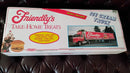 Manley Battery Operated Ice Cream Truck Duo from 1992/1993