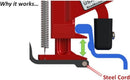 XB-450i Bead Breaker for ATV, Motorcycle, 4x4, Truck, Auto, and Lawn Mower