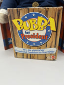 Bubba the Talking Plush Bear - 1999 Presidential Edition by Mattel