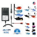 12V 24V Universal Power Charger for Kids Electric Ride-On Vehicles