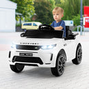 12V Licensed Land Rover Electric Ride-On Car for Kids with Remote Control