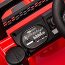 12V Battery Operated Electric Jeep Toy for Kids with Remote Control, MP3, and LED Lights
