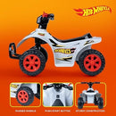 Electric 6V Ride-On ATV for Kids with Rechargeable Battery and Forward/Reverse Function