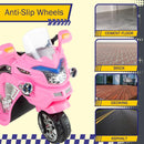 Pink Children's Electric Trike
