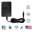 Compact 12 Volt Charger for Best Choice Ride-Ons and More