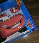 Disney Cars Lightning McQueen Wall Friend Light and Sound Toy by Uncle Milton