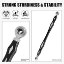 Harley Davidson 12-13" Black Motorcycle Gear Shift Linkage Kit