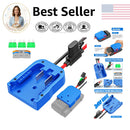 Kobalt 24V Max Battery Adapter Featuring Short Circuit Protection - Simple Installation Guide