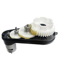 24V 40000RPM High-Speed Motor Gearbox Upgrade Kit for Power Wheels | Set of 2