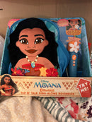 Moana Bluetooth Sing-Along Boombox with Microphone