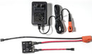 6V Charger with 2Pin Wiring Harness for Children's Ride-on Cars Replacement Parts