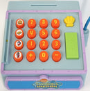 2003 Wild Planet Toys SpongeBob SquarePants Cash Register with Bills and Coins