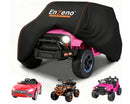Waterproof Cover for Kids Ride-On Toy Cars, Fits Power Wheels 52"L x 28"W x 24"H