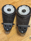TONGAN 12V POWERED WHEELS MOTOR GEARBOX LEFT AND RIGHT 20-45W 40000 RPM